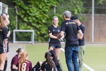 Bild 252 - wBJ SC Condor - VfL Pinneberg : Ergebnis: 3:2